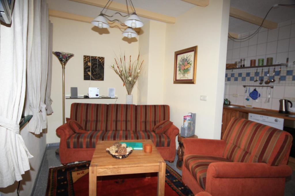 Ferienwohnanlage Alte Molkerei Apartment Rankwitz Room photo