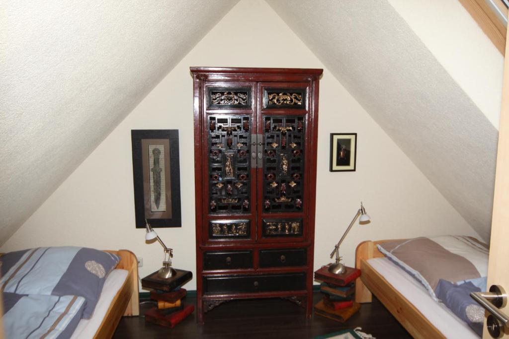 Ferienwohnanlage Alte Molkerei Apartment Rankwitz Room photo