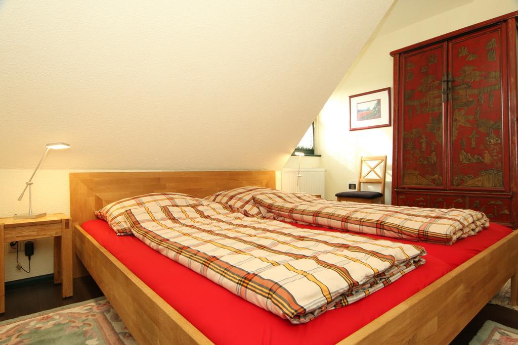 Ferienwohnanlage Alte Molkerei Apartment Rankwitz Exterior photo