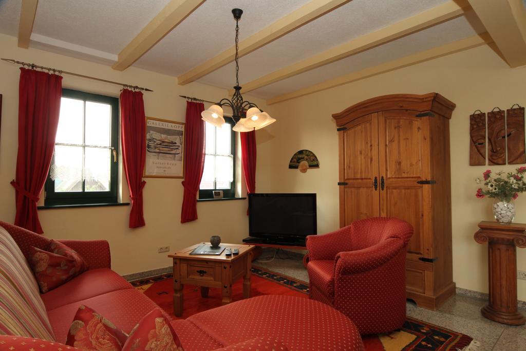 Ferienwohnanlage Alte Molkerei Apartment Rankwitz Exterior photo