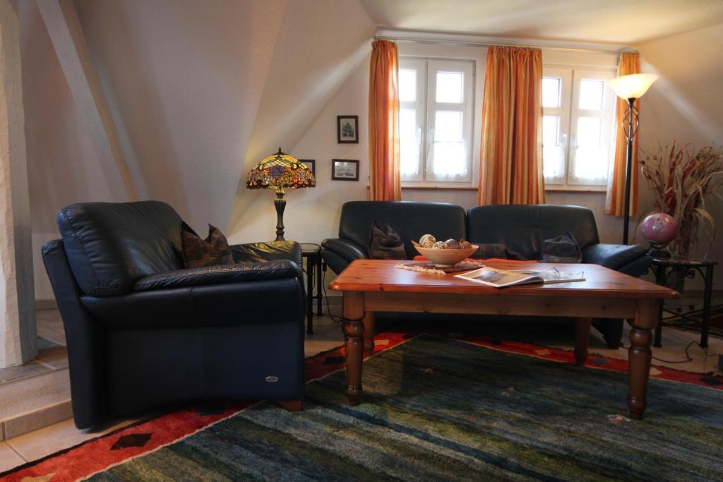 Ferienwohnanlage Alte Molkerei Apartment Rankwitz Exterior photo