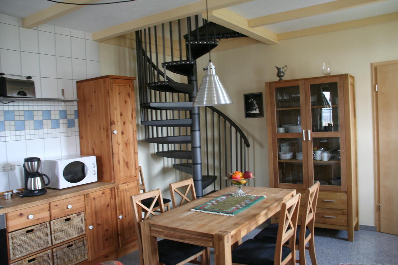 Ferienwohnanlage Alte Molkerei Apartment Rankwitz Exterior photo